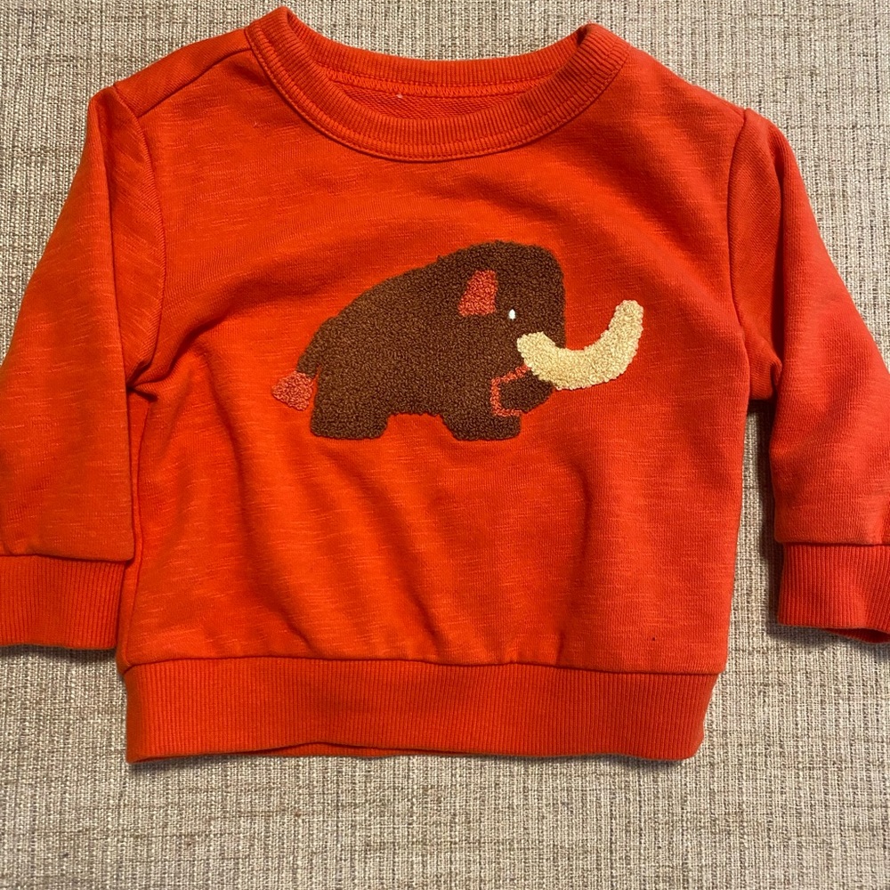 Christian Robinson Sweater